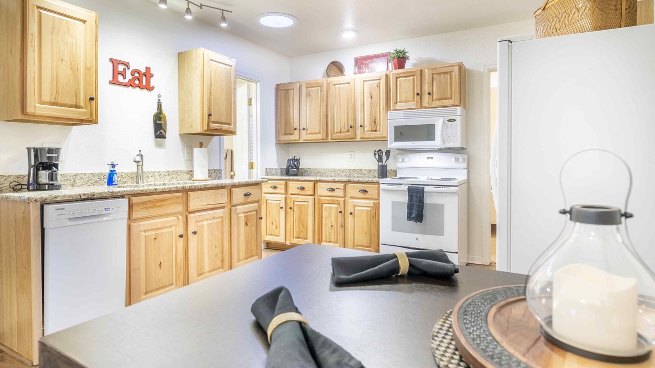 Photo of Kitchen in West Colorado Springs