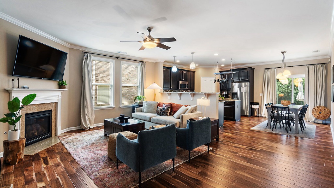Photo of Livingroom in Hermitage