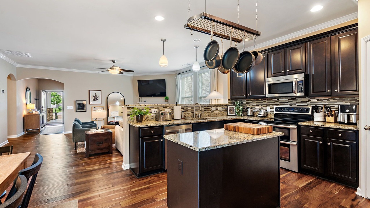 Photo of Kitchen in Hermitage