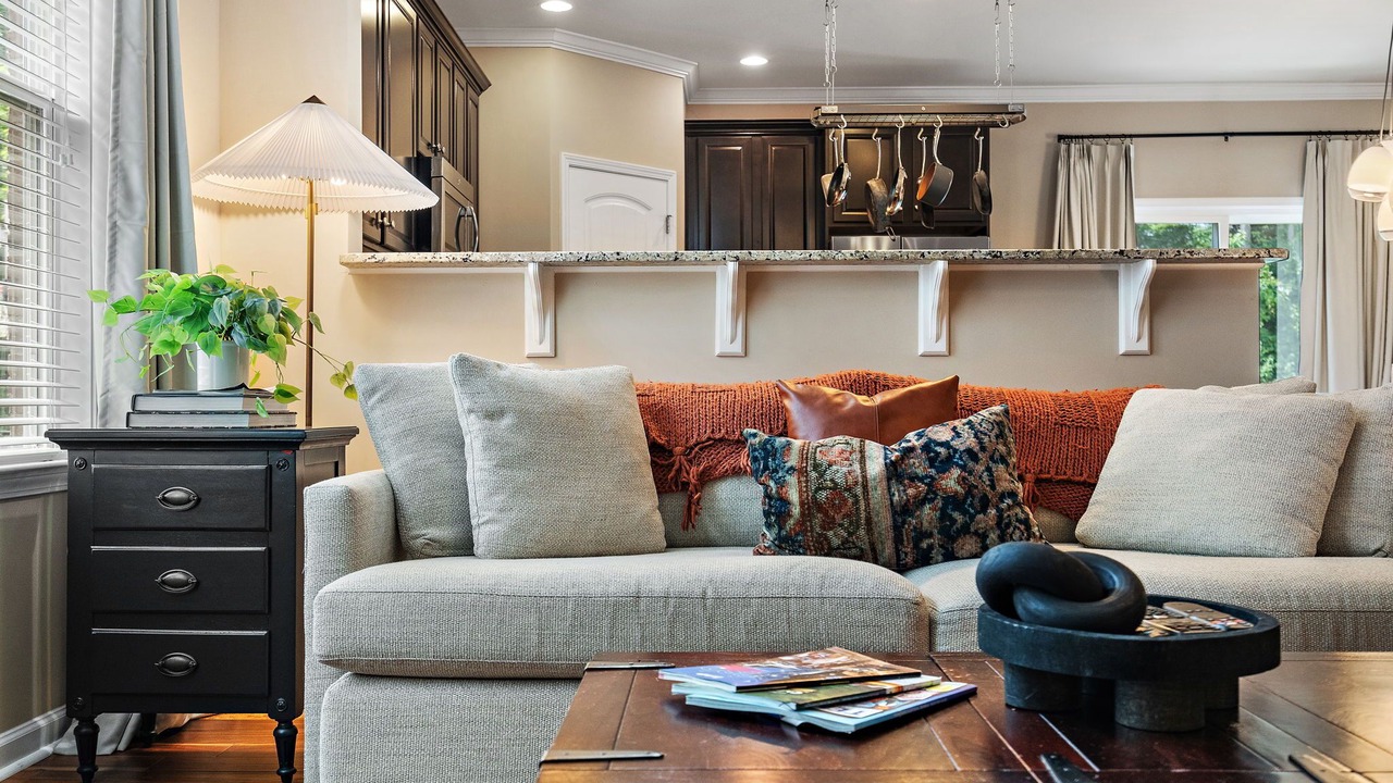 Photo of Livingroom in Hermitage