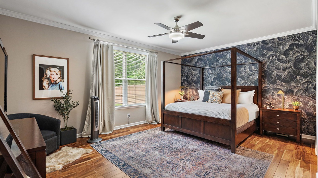 Photo of Bedroom in Hermitage