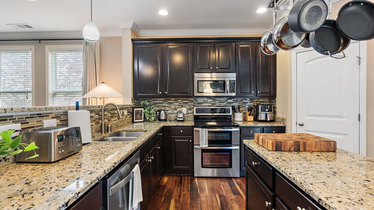 Photo of Kitchen in Hermitage