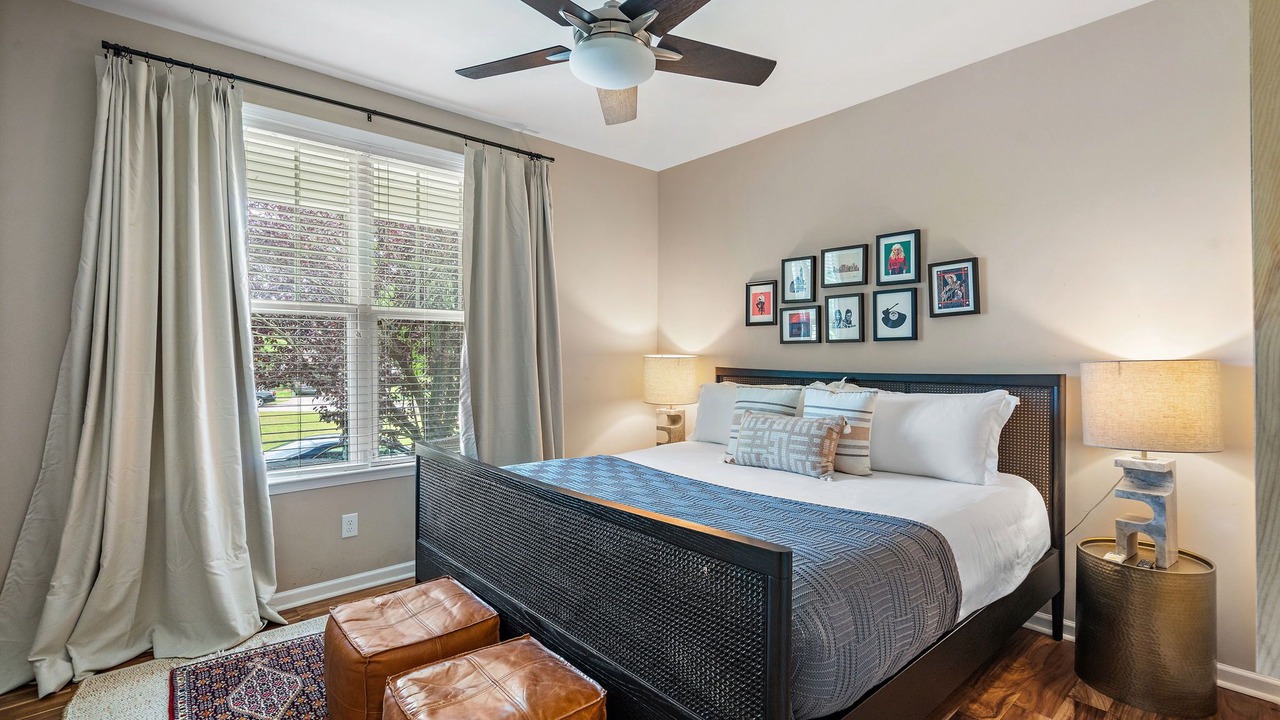 Photo of Bedroom in Hermitage