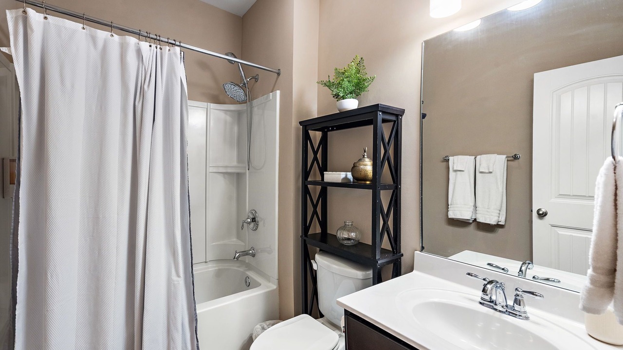 Photo of Bathroom in Hermitage