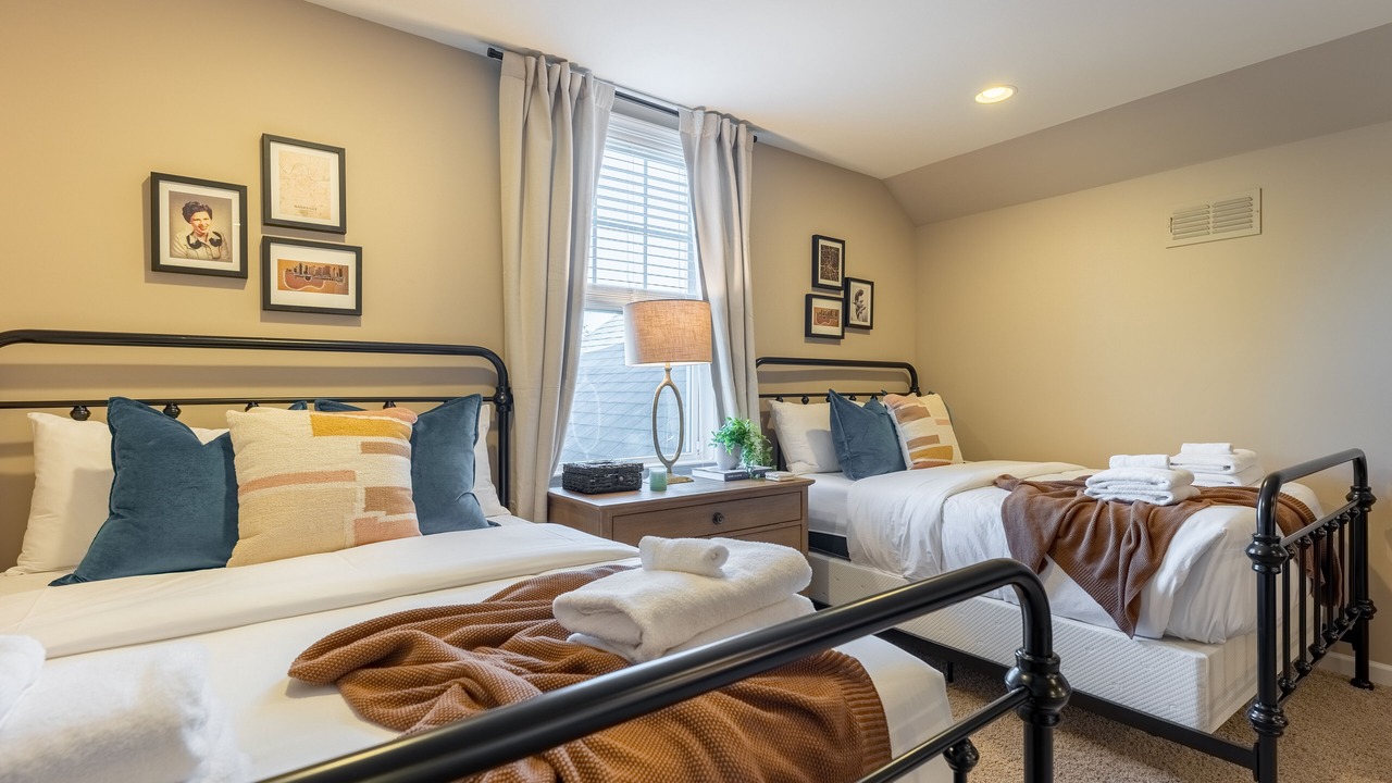 Photo of Bedroom in Hermitage