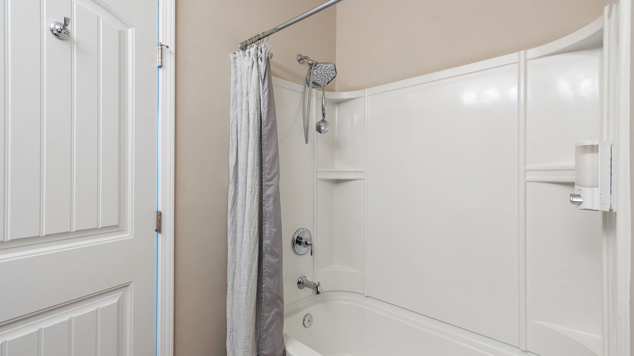 Photo of Bathroom in Hermitage