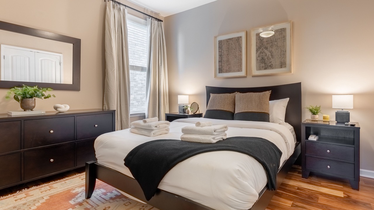 Photo of Bedroom in Hermitage