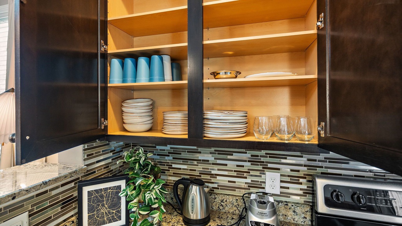 Photo of Kitchen in Hermitage