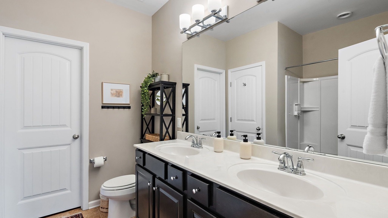 Photo of Bathroom in Hermitage