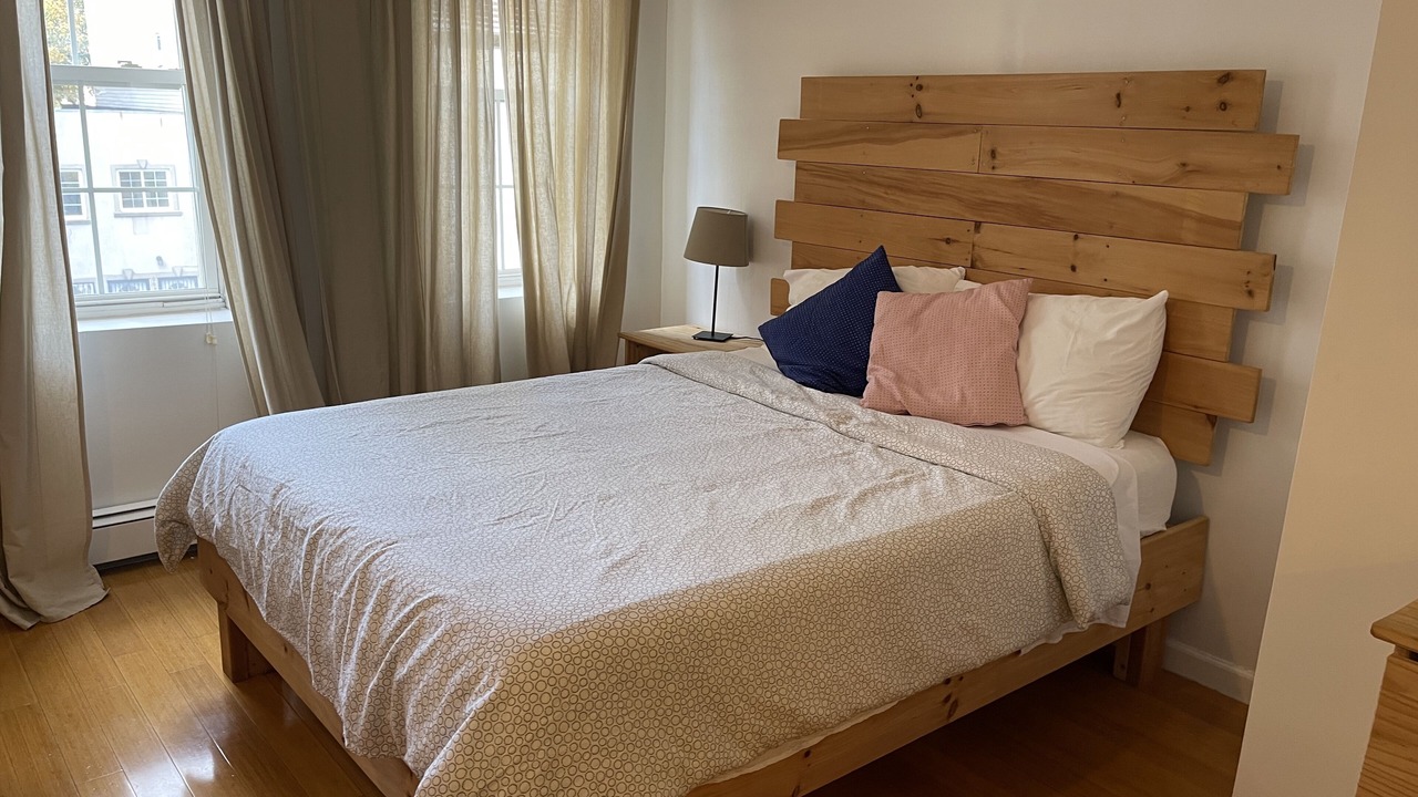 Photo of Bedroom in Bedford-Stuyvesant