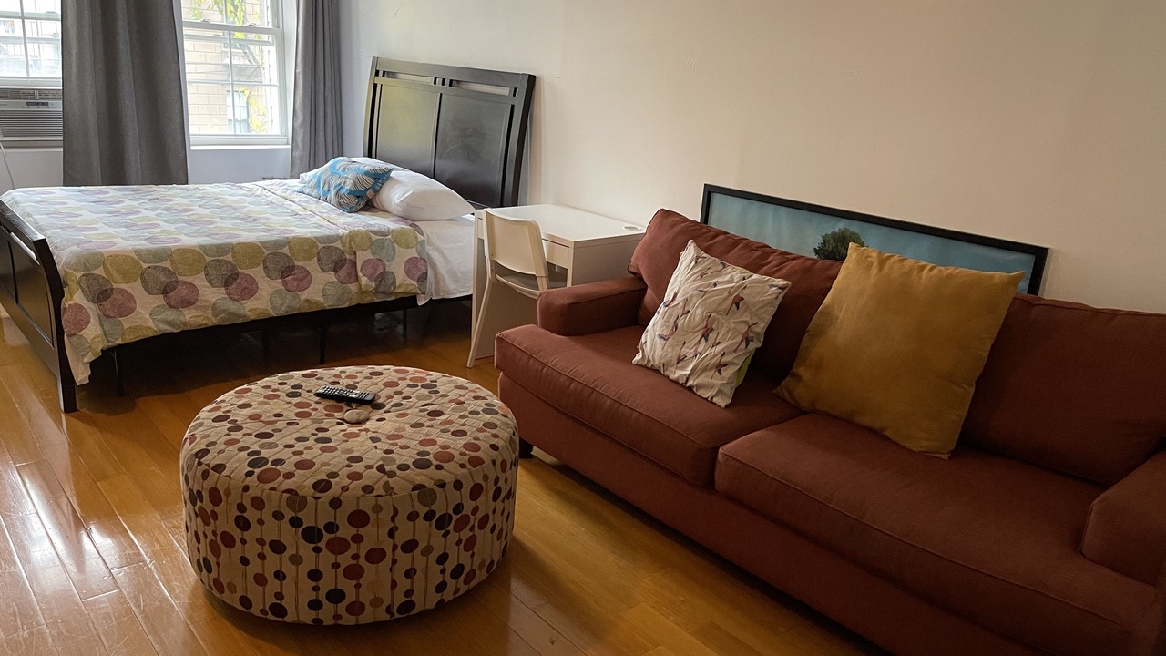 Photo of Bedroom in Bedford-Stuyvesant