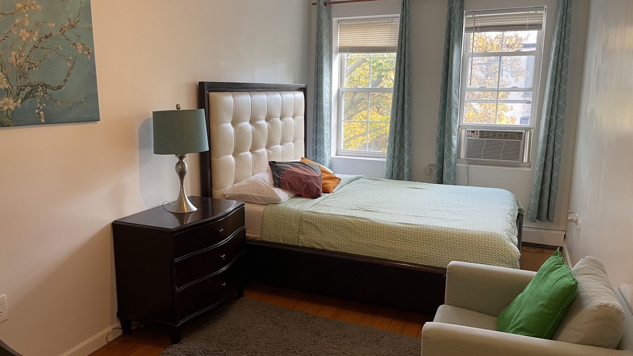 Photo of Bedroom in Bedford-Stuyvesant