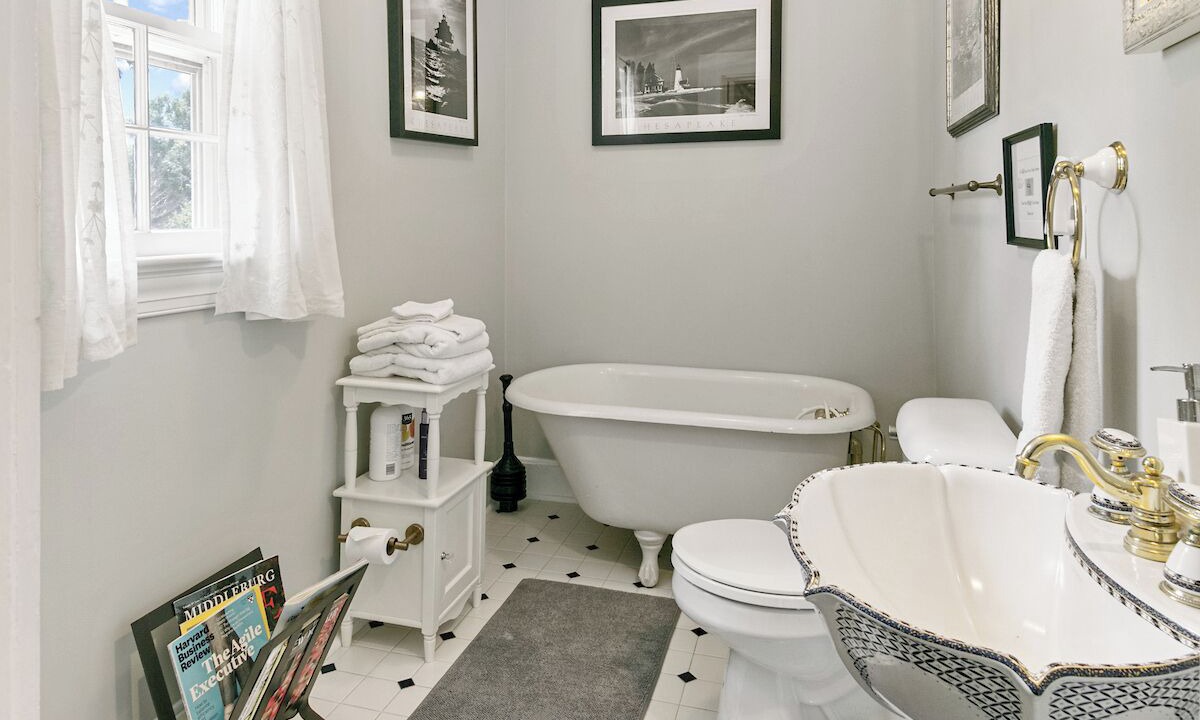 Photo of Bathroom in Upperville