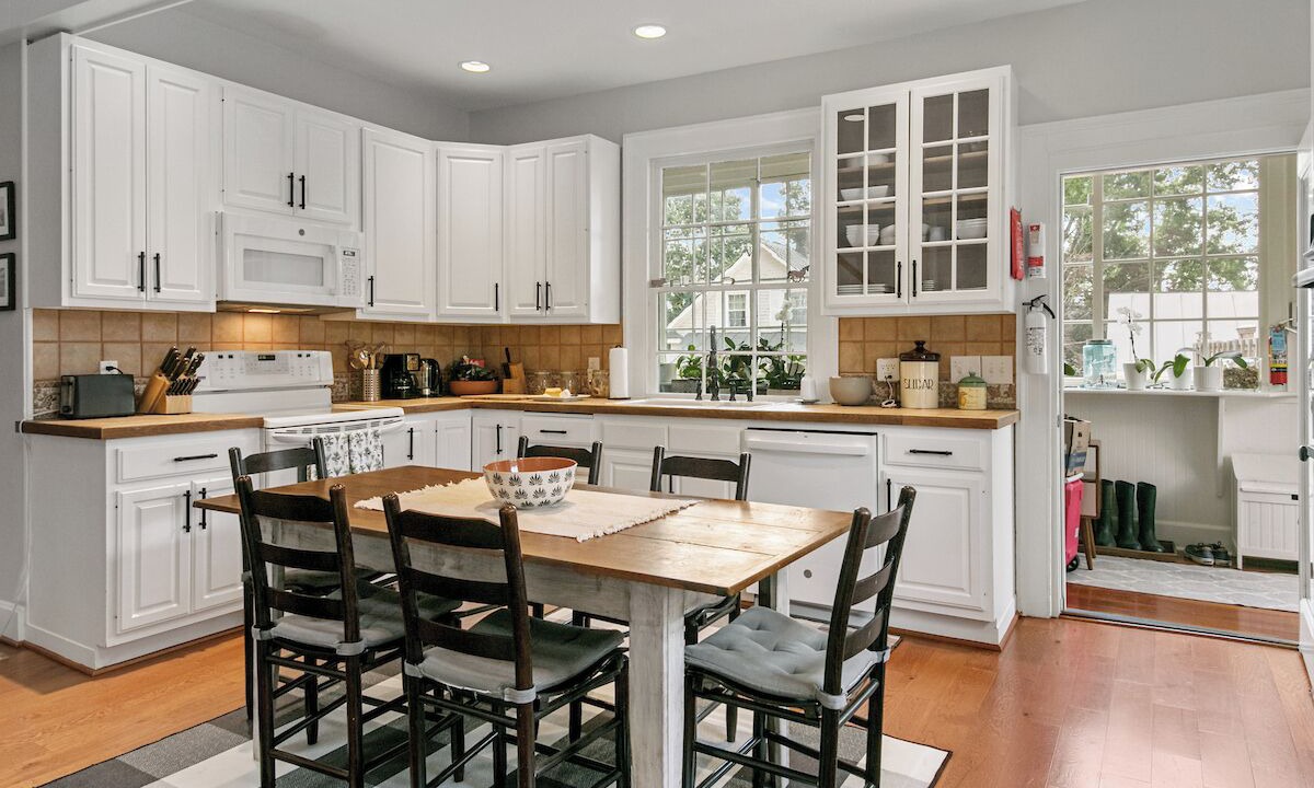 Photo of Kitchen in Upperville