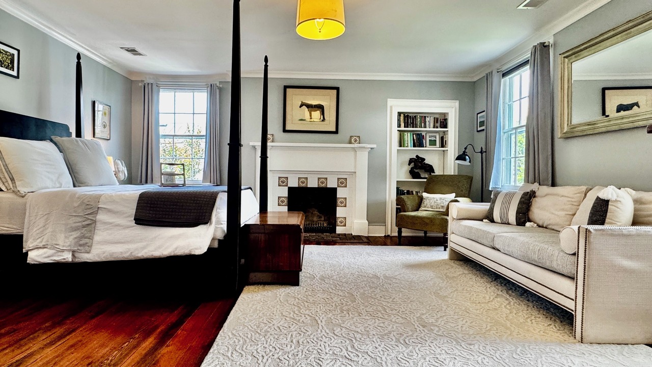 Photo of Bedroom in Upperville
