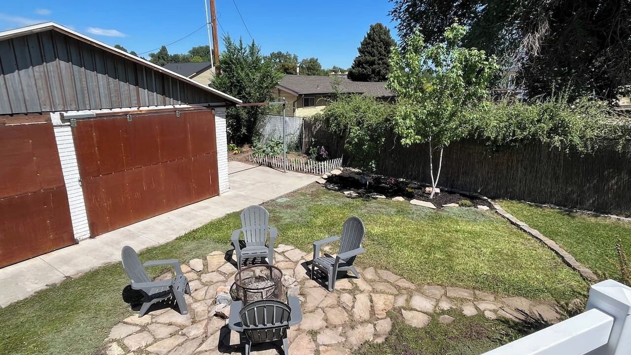 Photo of Patio Balcony in Lakeview
