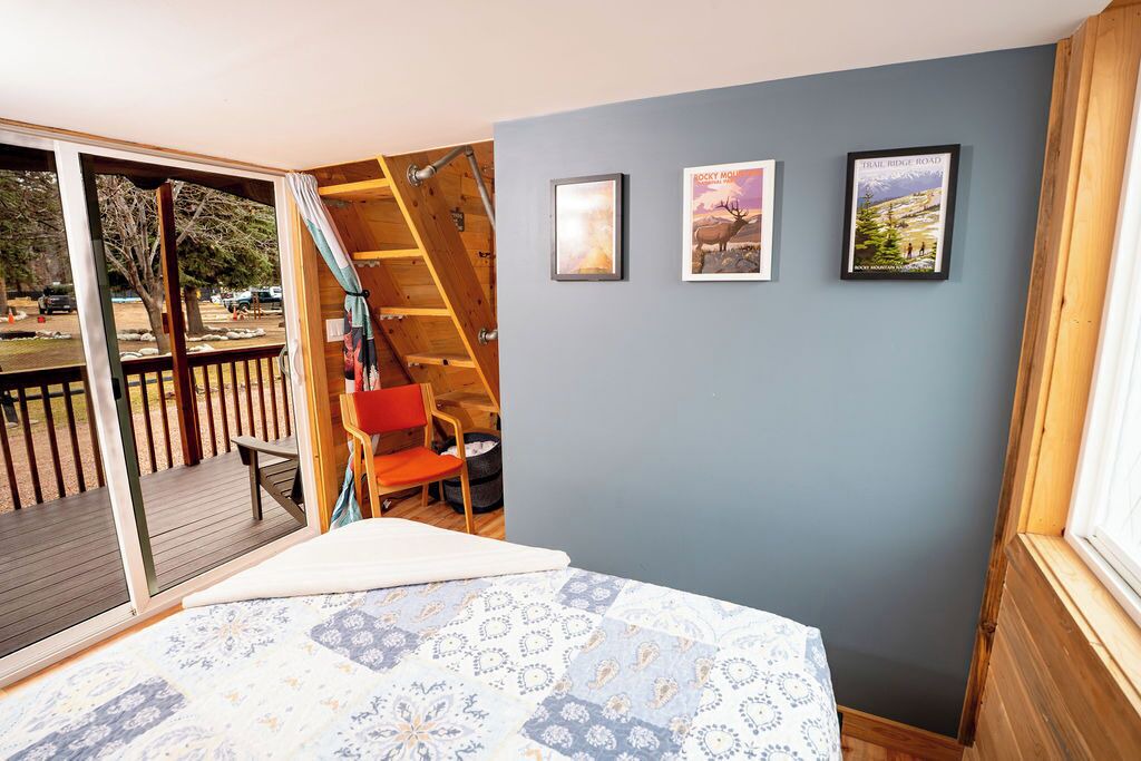 Photo of Bedroom in Lyons