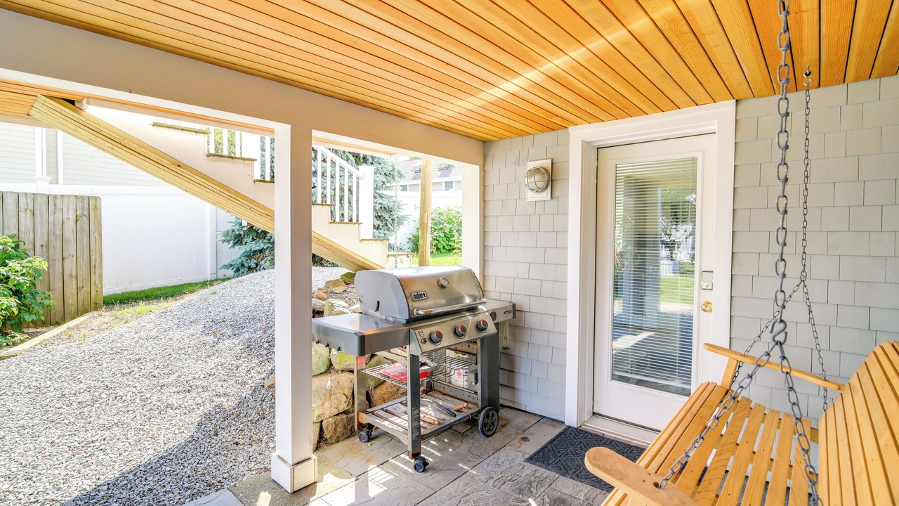 Photo of Patio Balcony in Minot