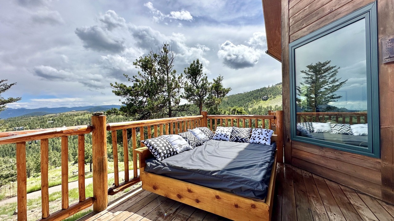 Photo of Patio Balcony in Boulder