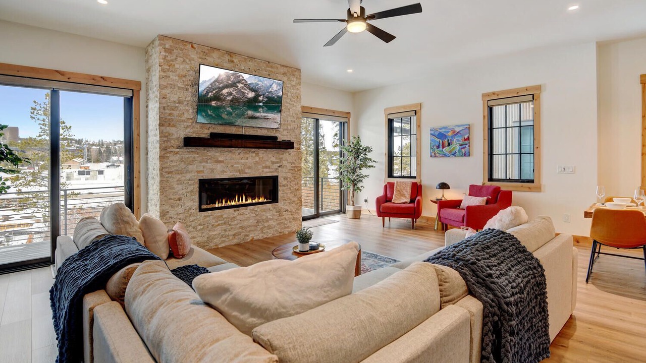Photo of Livingroom in Old Town
