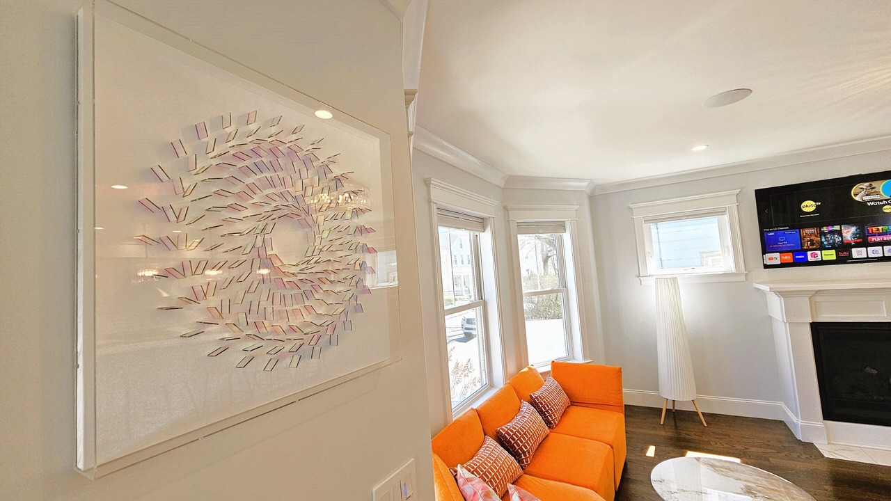 Photo of Livingroom in Boston