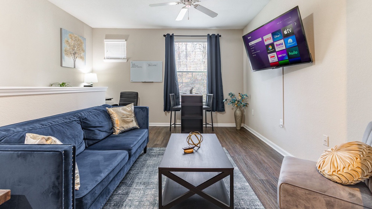Photo of Bedroom in Huntsville