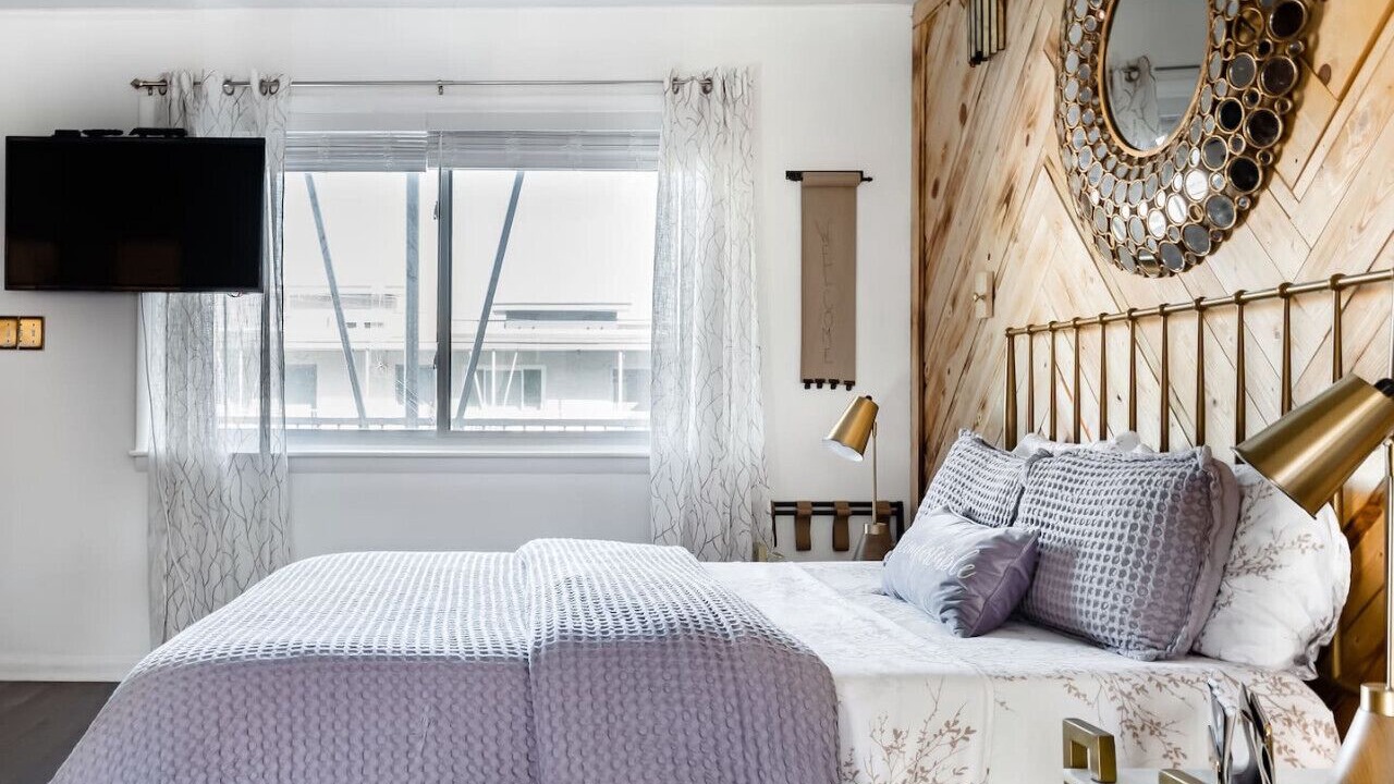 Photo of Bedroom in Melrose