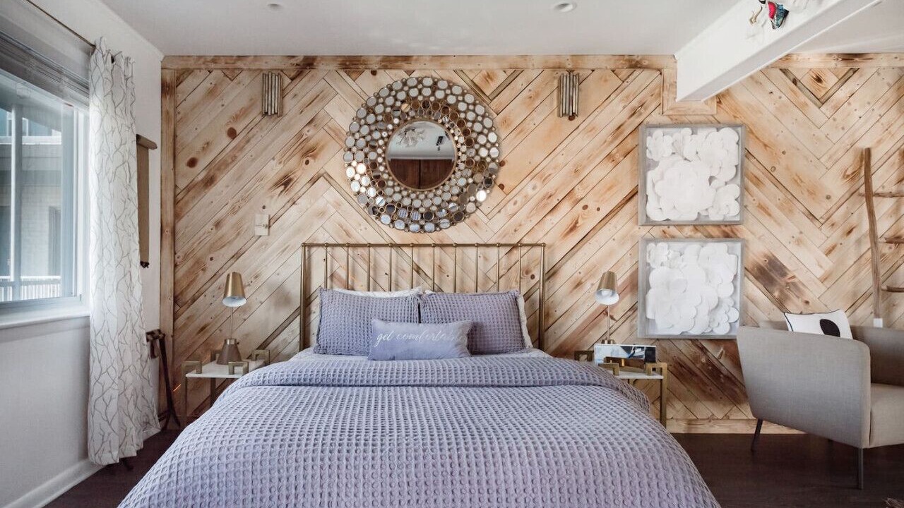 Photo of Bedroom in Melrose