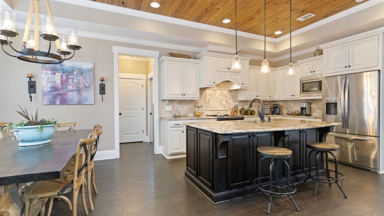 Photo of Kitchen in Reynolds Landing