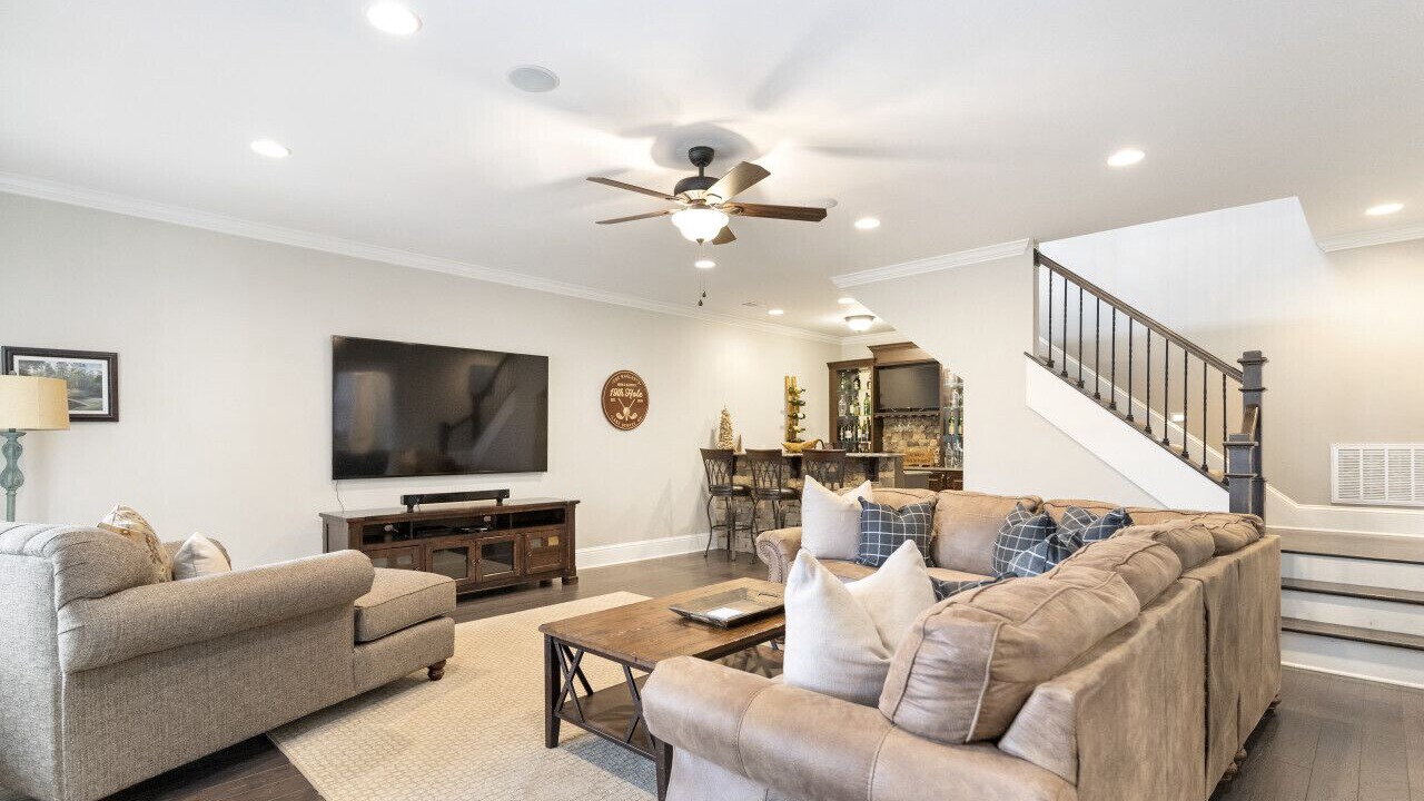 Photo of Livingroom in Reynolds Landing