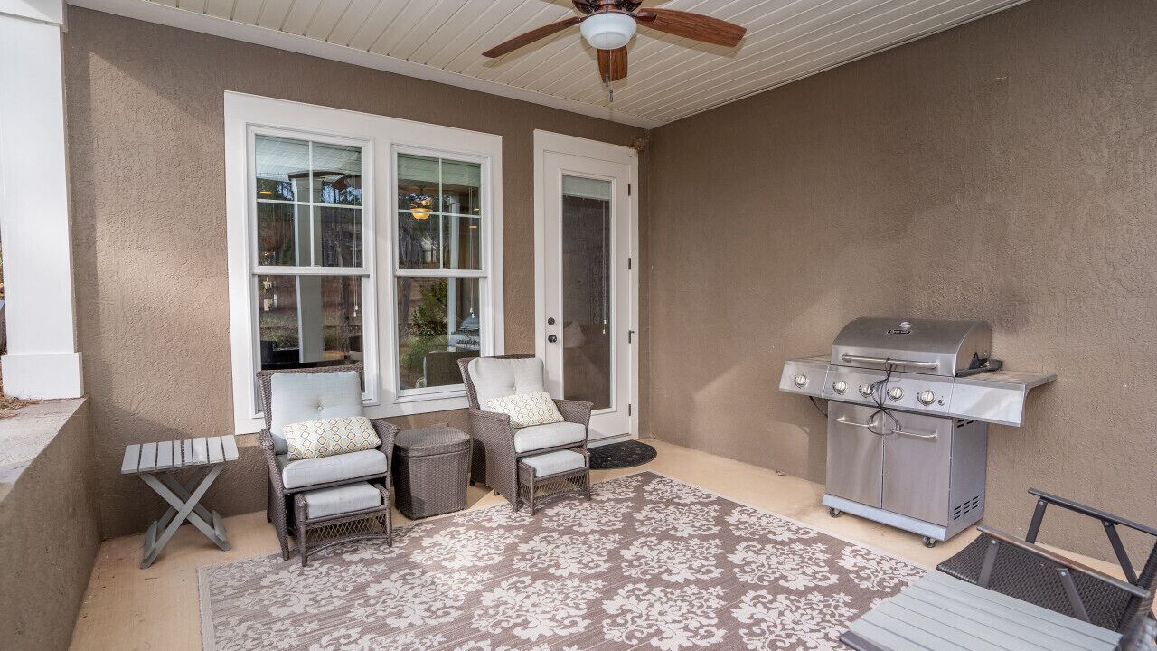 Photo of Patio Balcony in Reynolds Landing