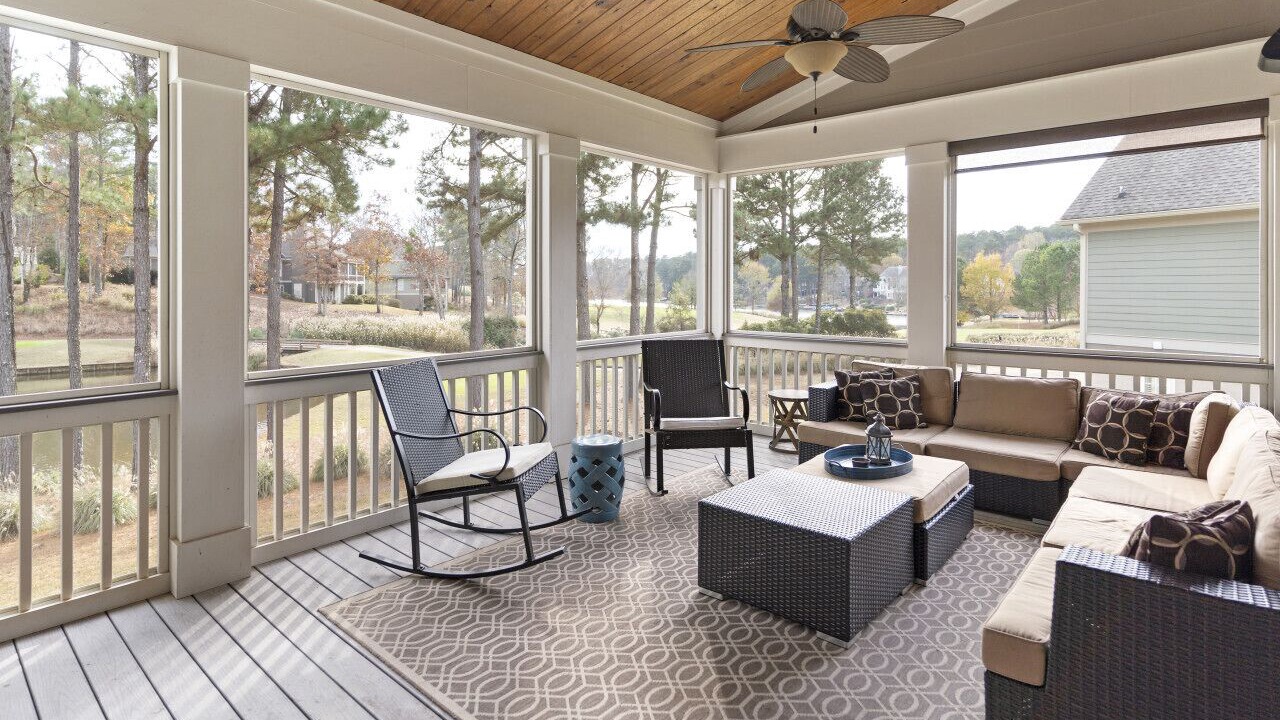 Photo of Livingroom in Reynolds Landing