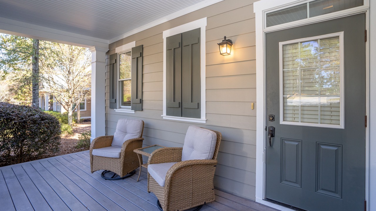 Photo of Patio Balcony in Reynolds Landing