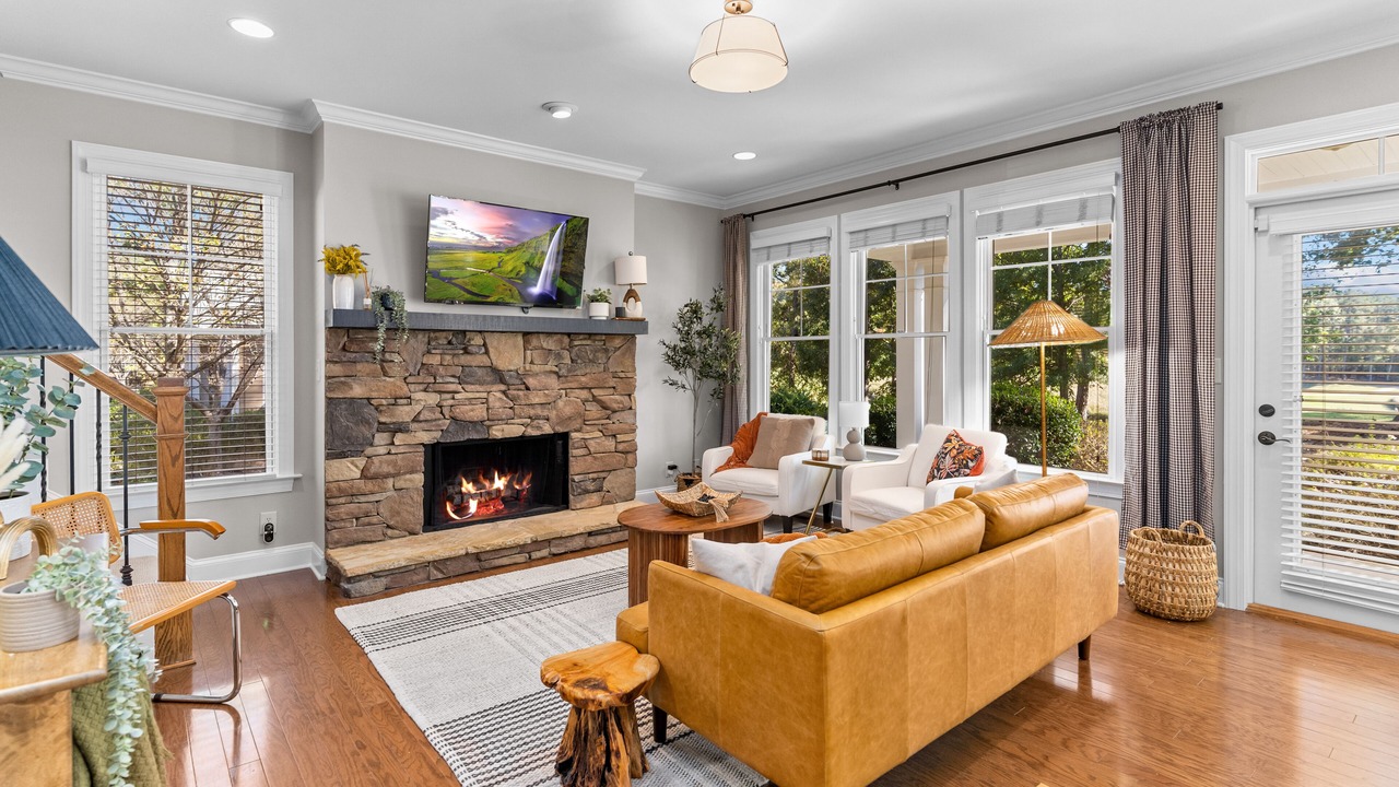 Photo of Livingroom in Reynolds Landing