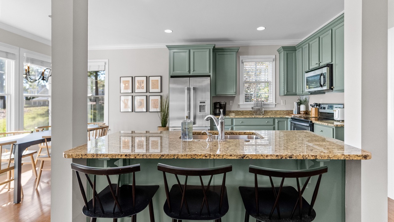 Photo of Kitchen in Reynolds Landing