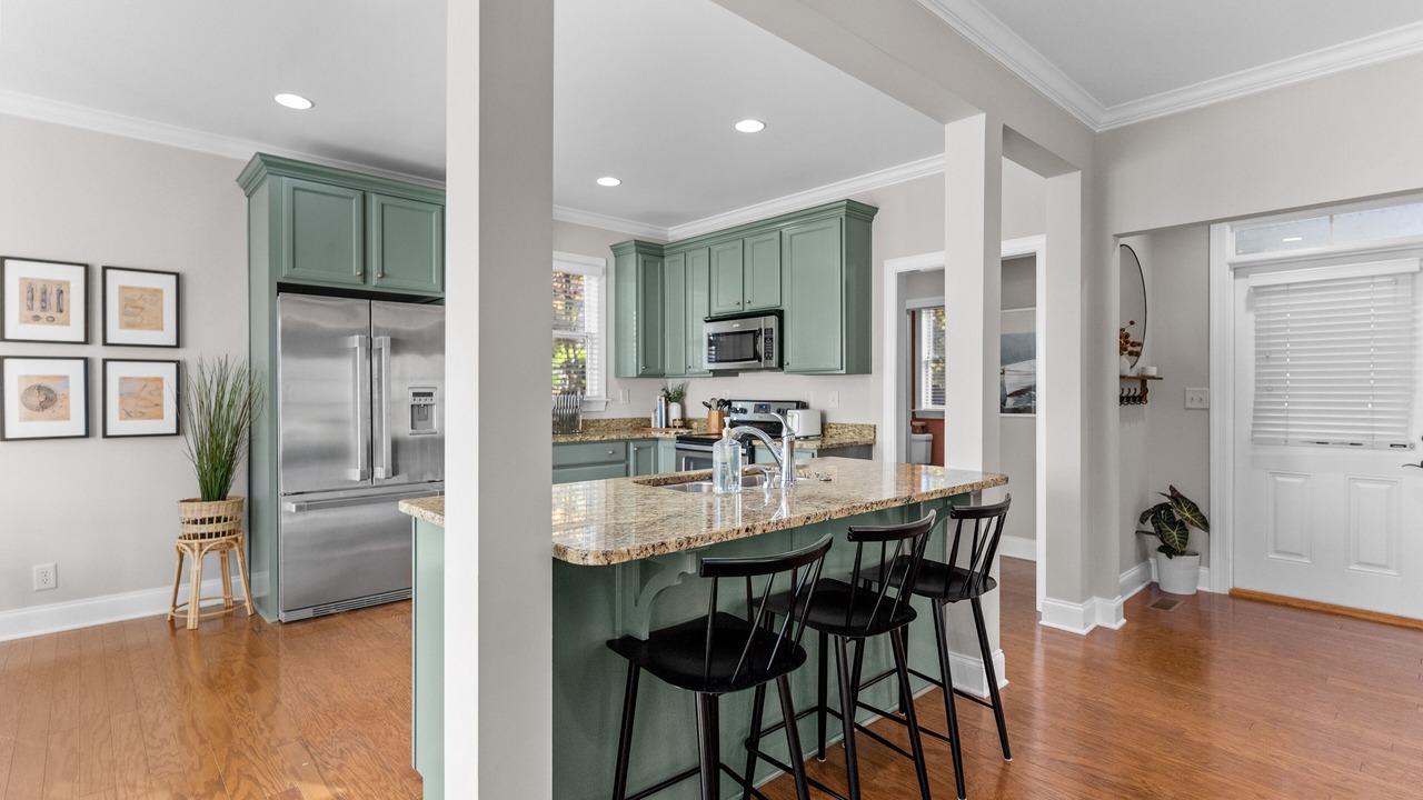 Photo of Kitchen in Reynolds Landing