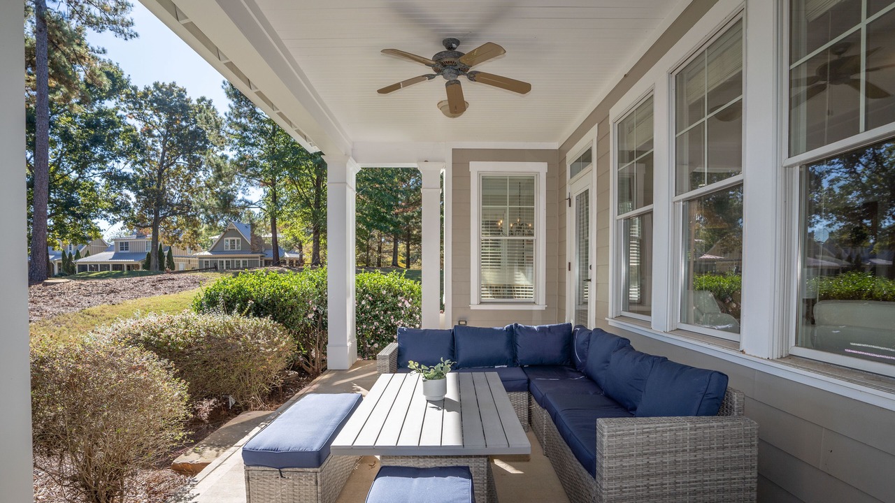 Photo of Patio Balcony in Reynolds Landing