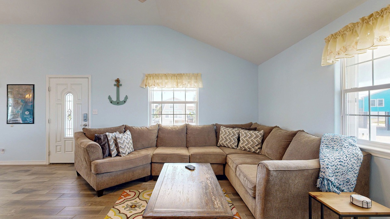 Photo of Livingroom in Leeward Sands