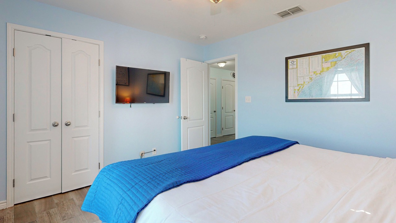 Photo of Bedroom in Leeward Sands