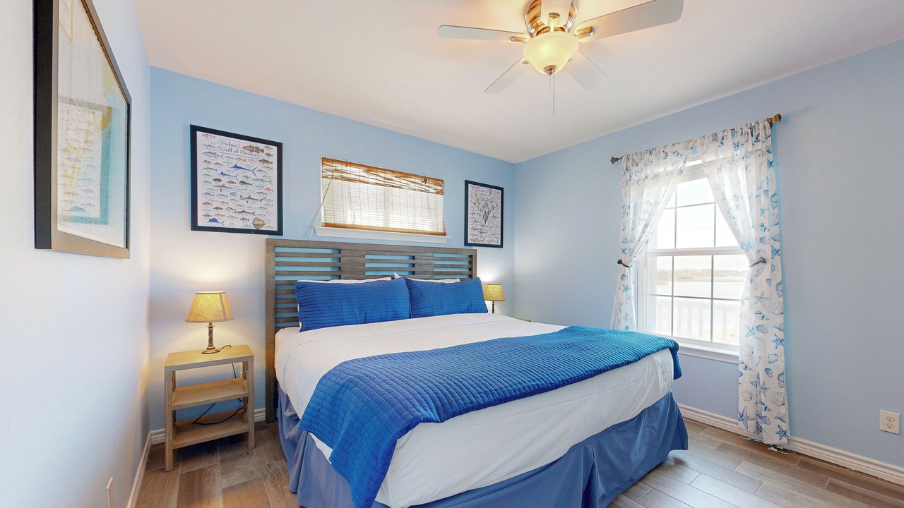 Photo of Bedroom in Leeward Sands