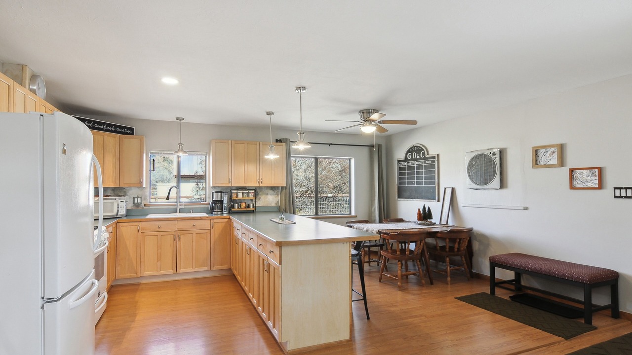 Photo of Kitchen in Chama
