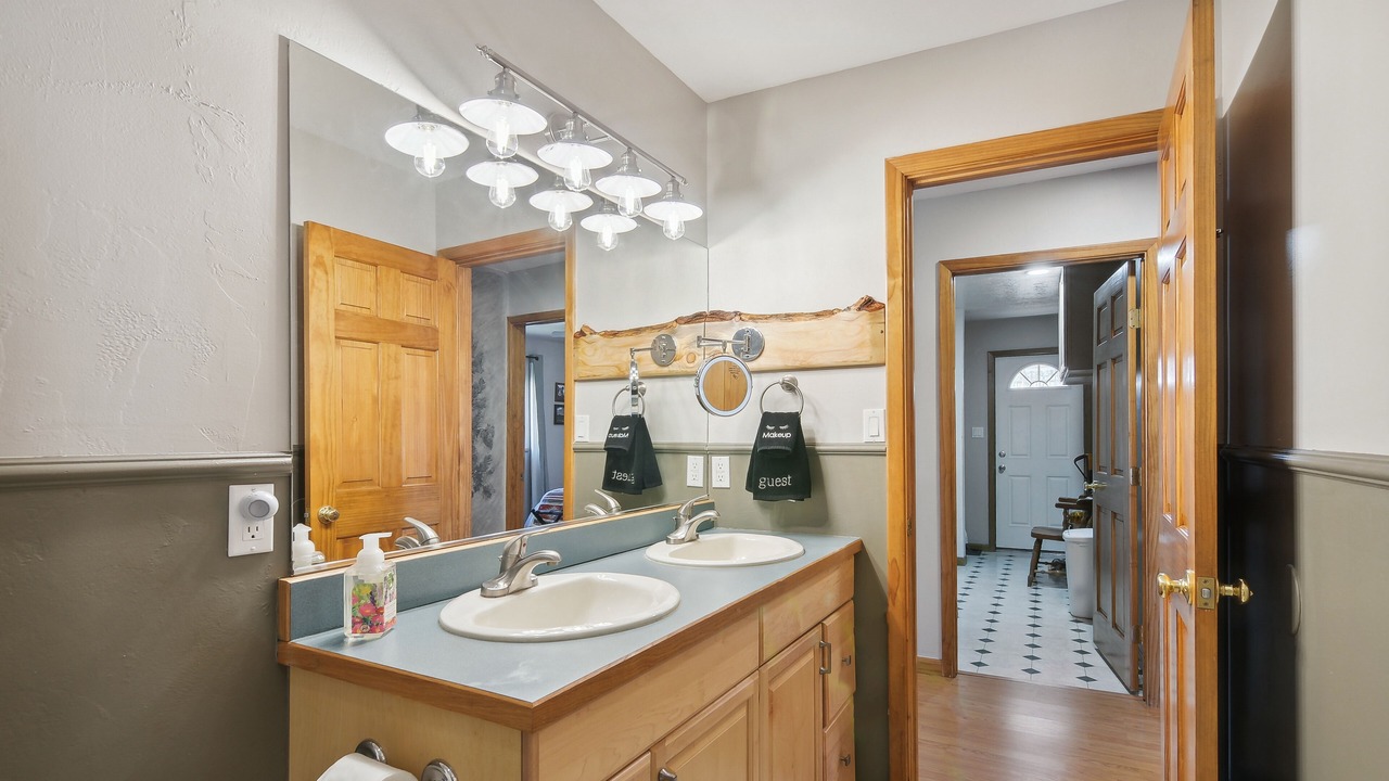 Photo of Bathroom in Chama