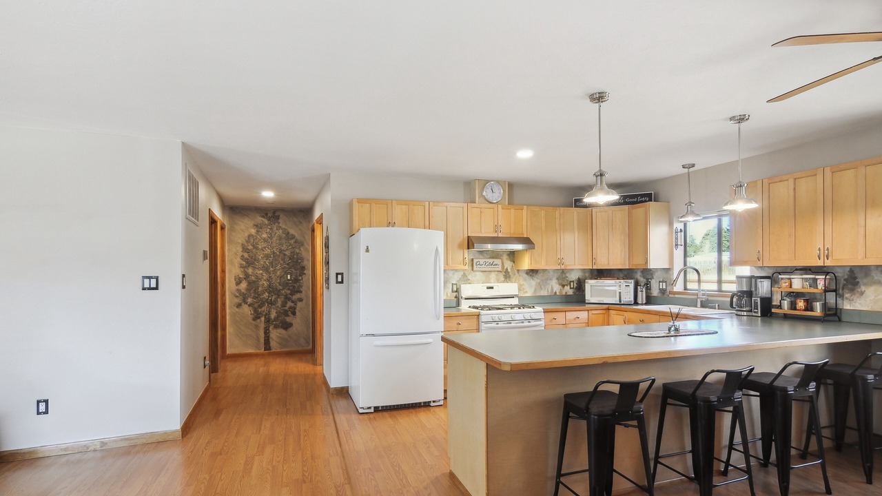 Photo of Kitchen in Chama