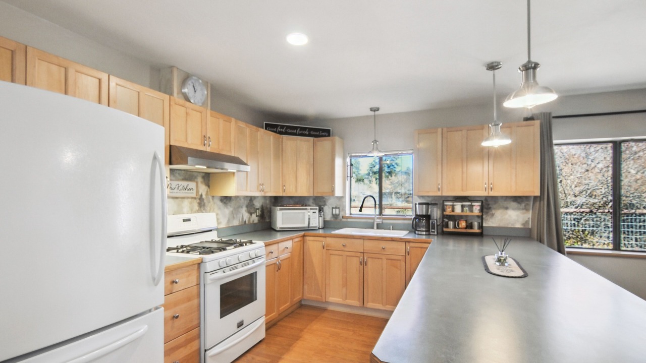 Photo of Kitchen in Chama