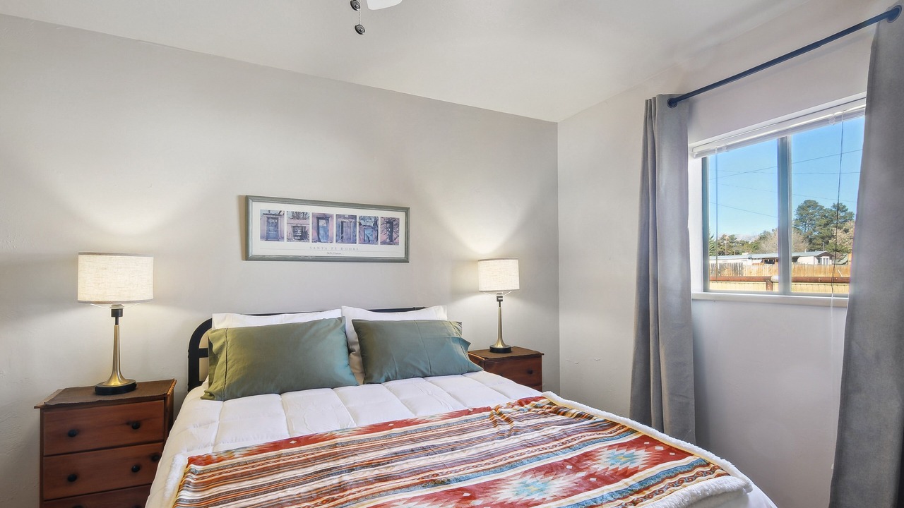 Photo of Bedroom in Chama