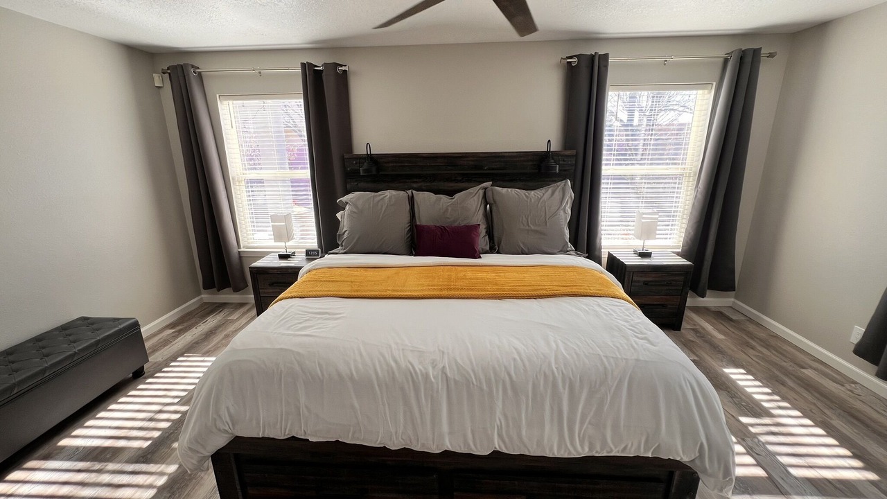 Photo of Bedroom in Taylor Ranch