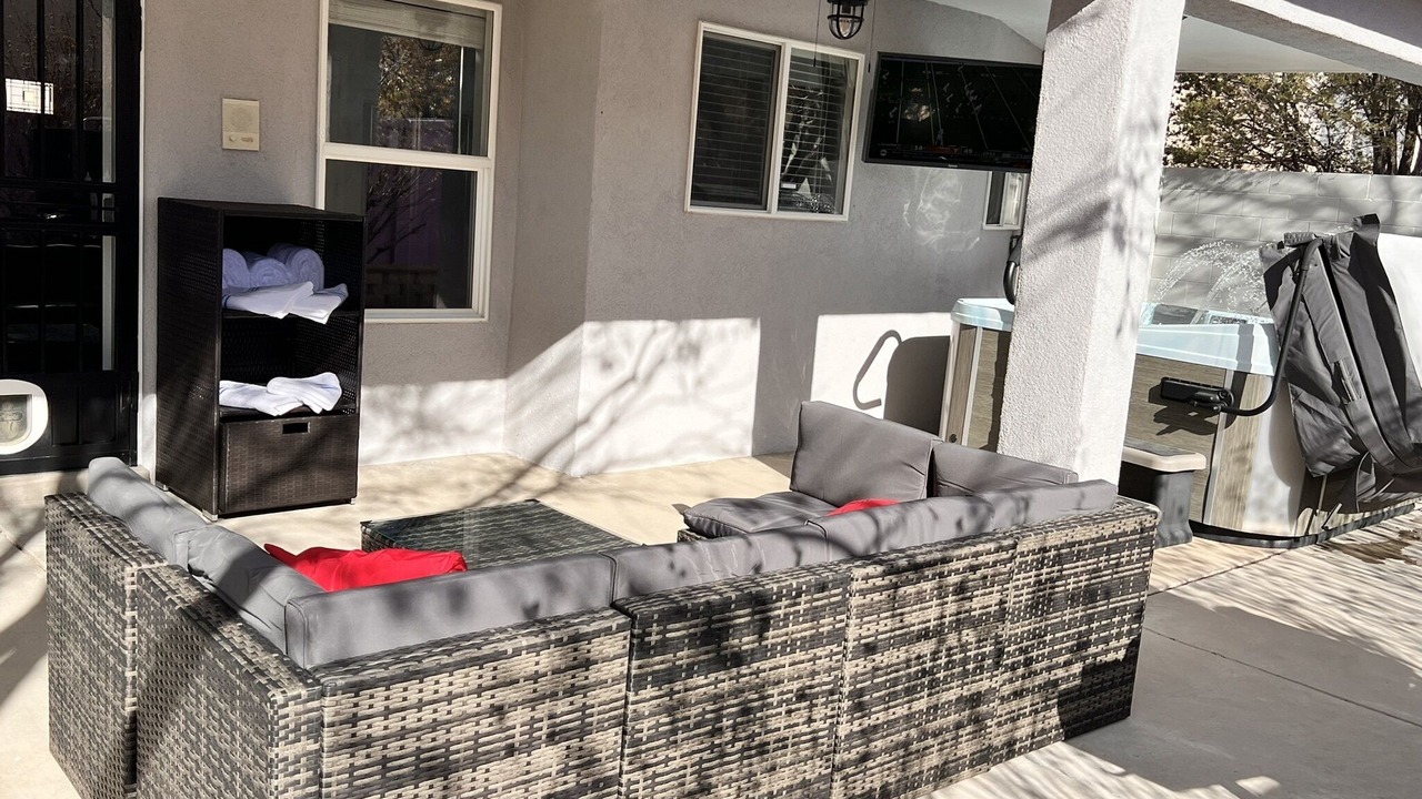 Photo of Patio Balcony in Taylor Ranch