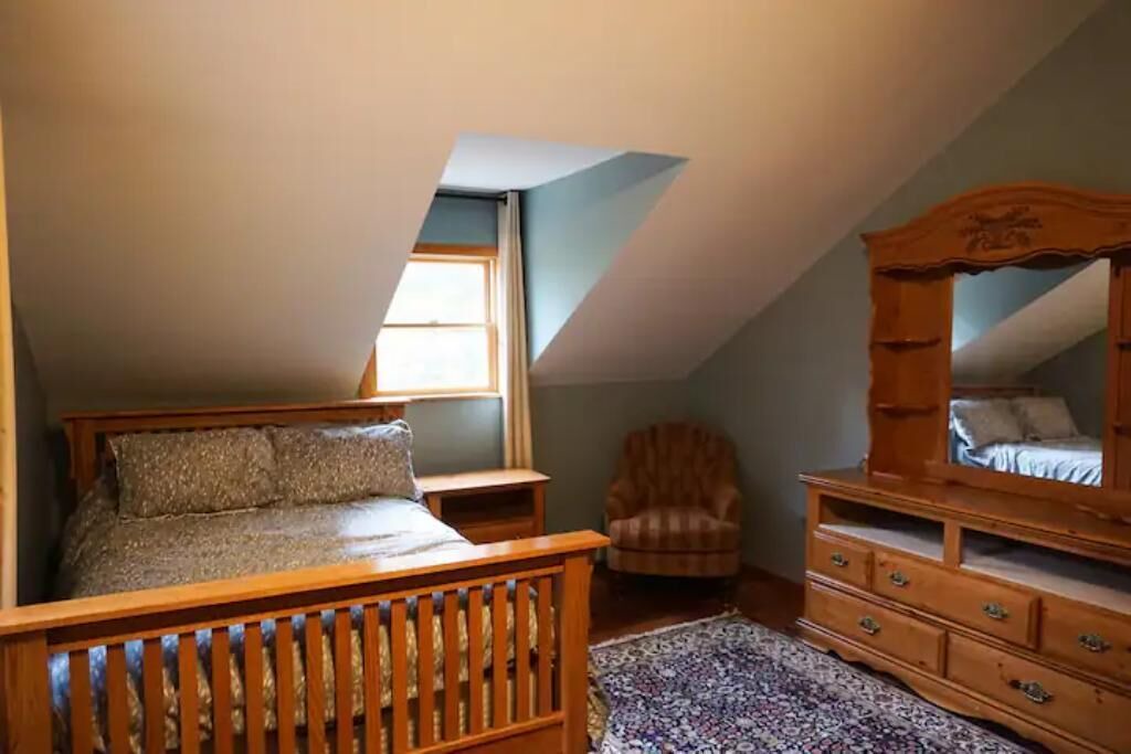 Photo of Bedroom in Johnsburg