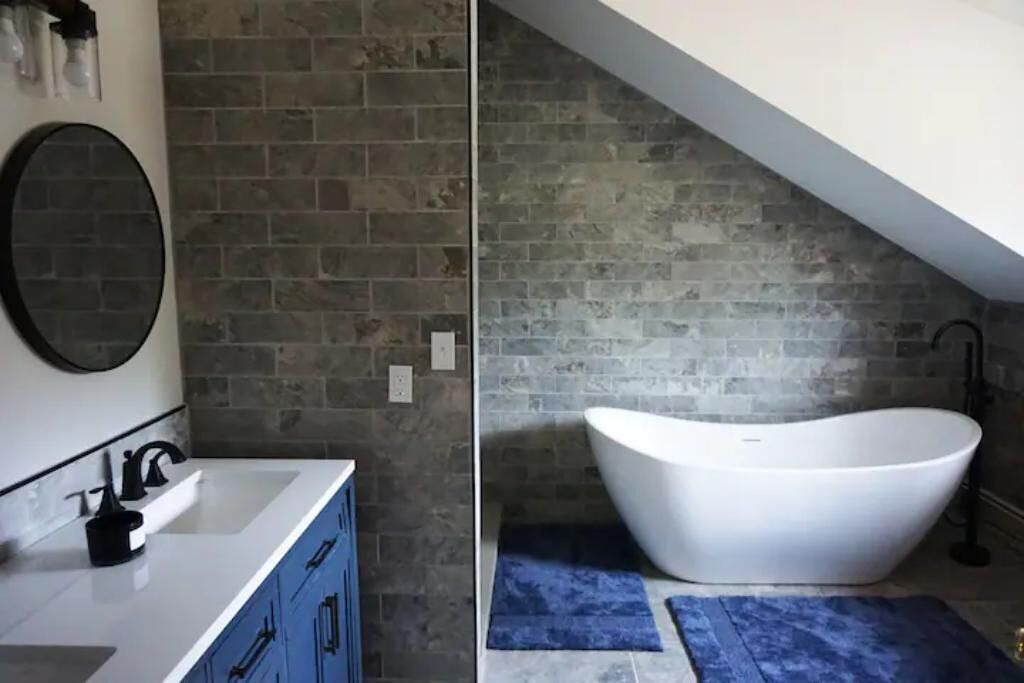 Photo of Bathroom in Johnsburg