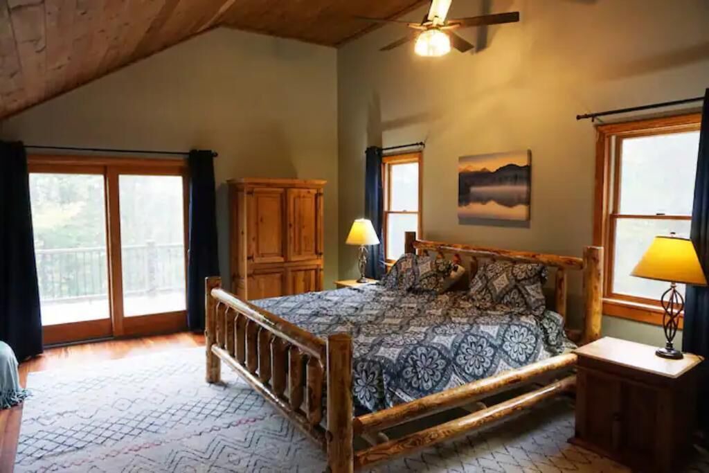 Photo of Bedroom in Johnsburg